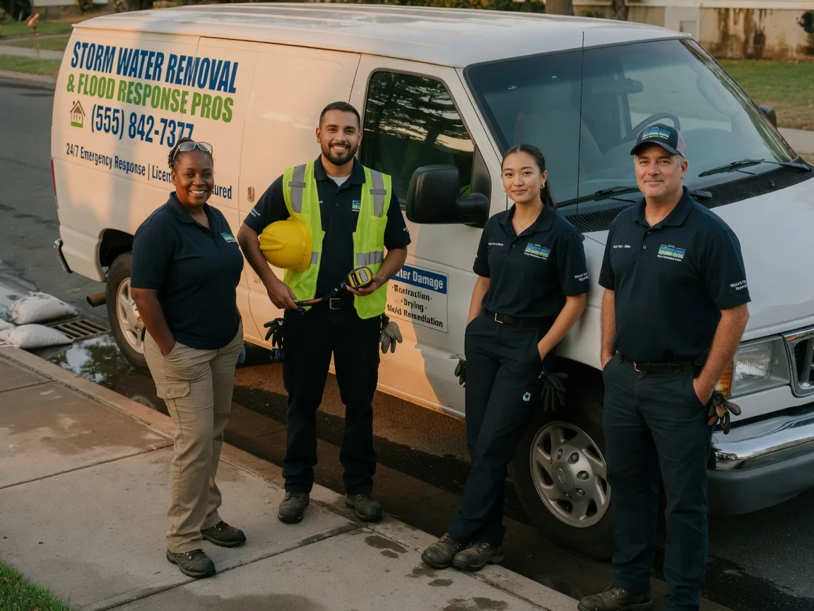 Storm Damage Water Removal company in Ossining, NY