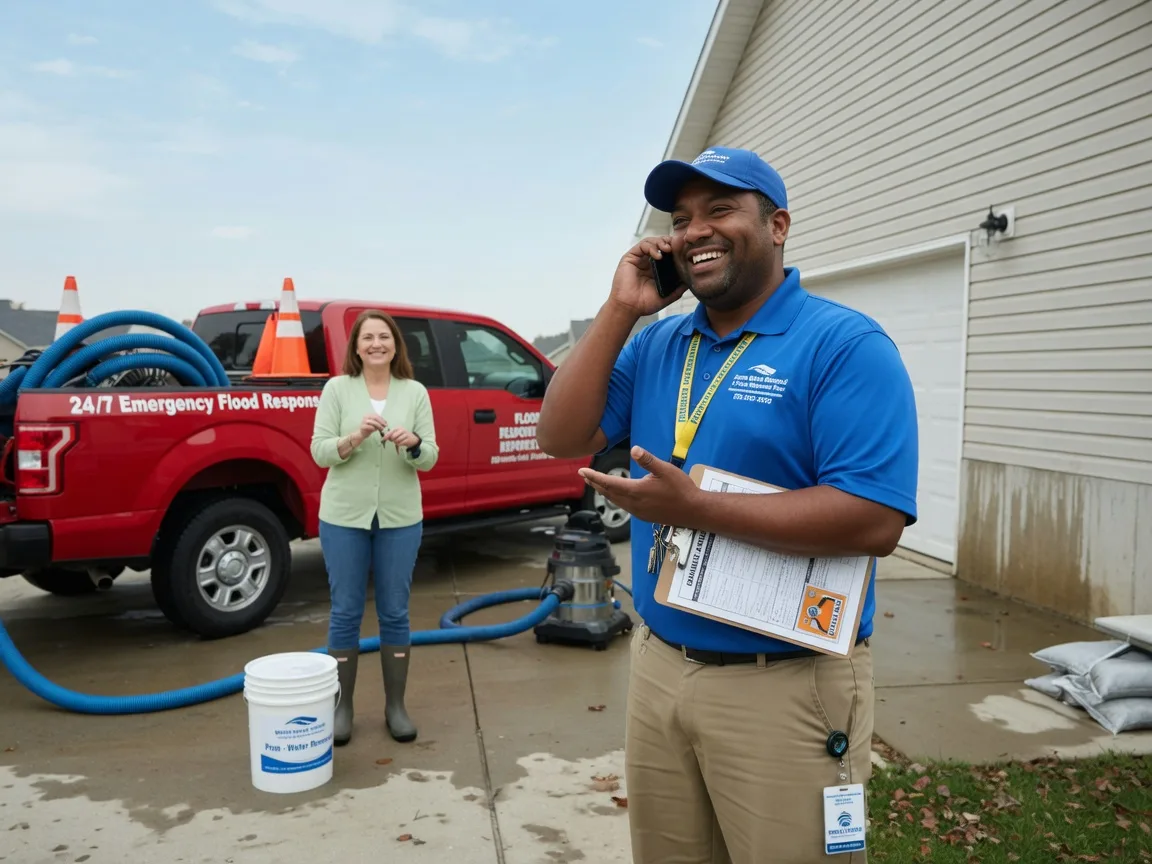 Storm Damage Water Removal Ossining, NY FAQs